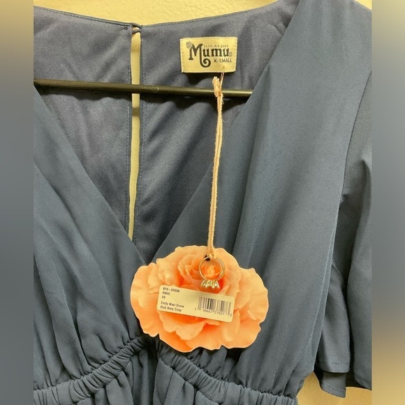 Show Me Your Mumu Emily Maxi Dress Sz XS - Picture 8 of 12